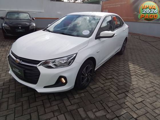 CHEVROLET ONIX 1.0 FLEX PLUS LT MANUAL CHEVROLET ONIX 1.0 FLEX PLUS LT MANUAL